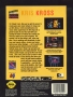 Sega  Sega CD  -  Make My Video - Kris Kross (U) (Back)